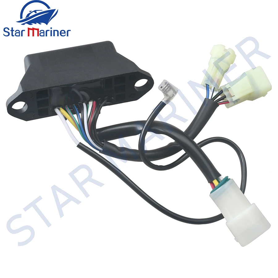 Relay Assy 38580-ZY9-003 For Honda Outboard 75HP 90HP BF75 BF75DK0 EFI BF90DK0 LHGD LHTW LHTD LRTW LRTU LRTD LRTL XRTL XRTW