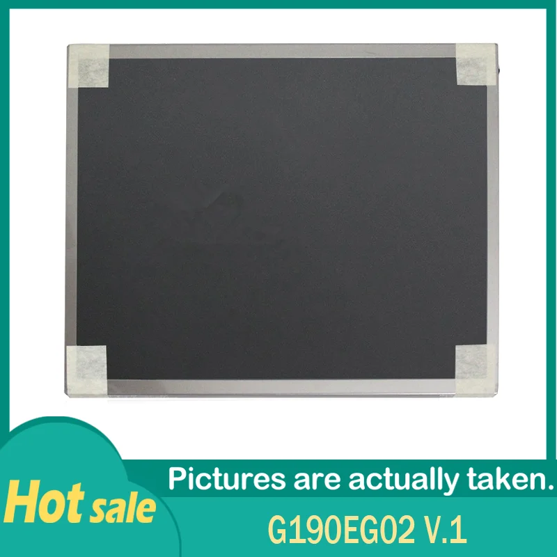

100% Working G190EG02 V.1 19" Screen LCD Panel