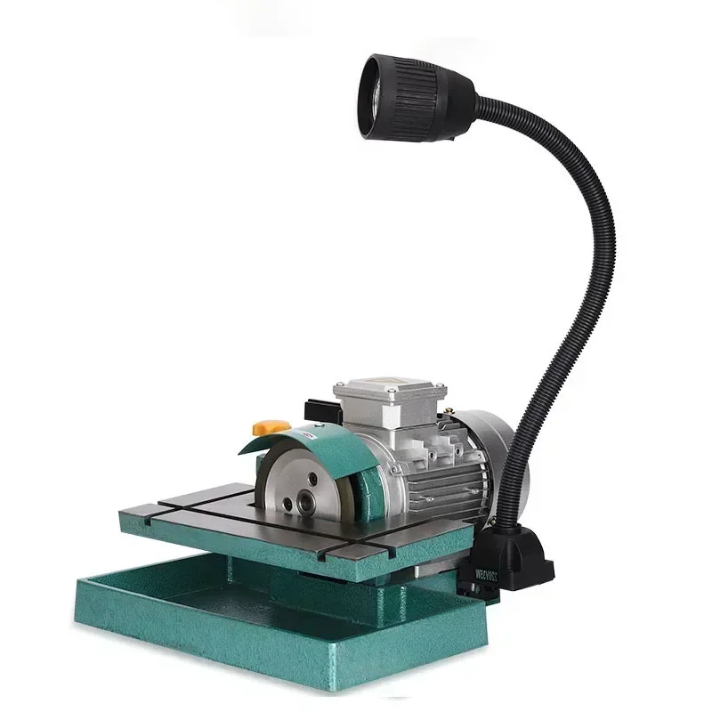 Pengasah pisau Universal, alat pengebor pisau CNC Universal, alat pemutar pisau, penggiling, roda logam campuran, Oil minyak