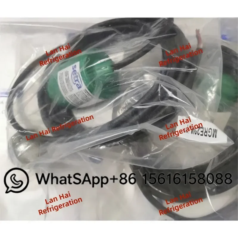 Factory SETRA MGRE20W-FT Cable Float Ball Level Switch M Series MGRE40W-S view 2