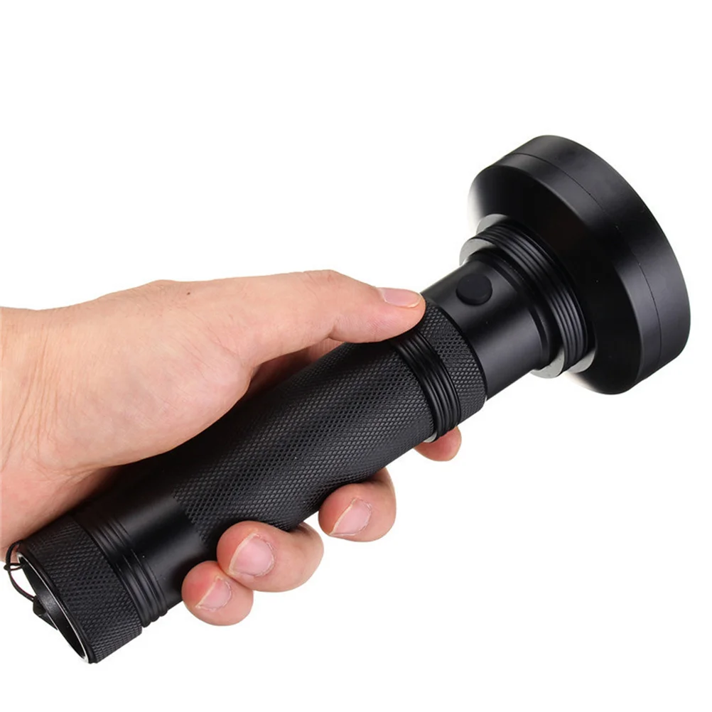 

100LED Uv 395Nm Black Light Torch Flashlight for Pet Urine Stain Collection Inspection Law Enforcement Forensics Hvac