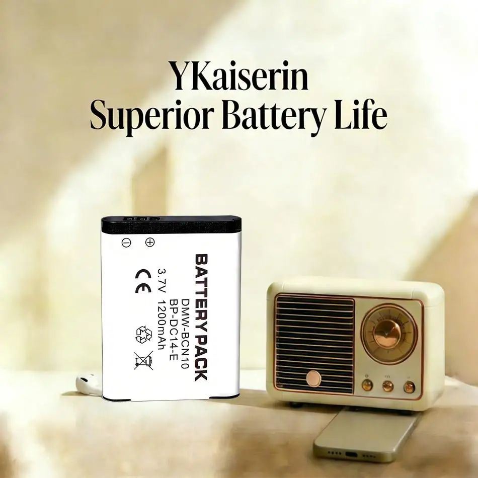 1200Mah High-Capaci…