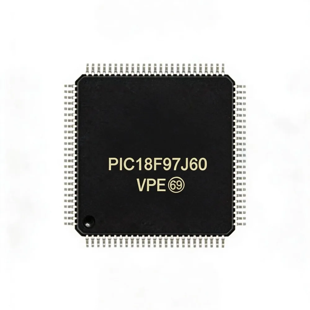 1pcs/lot PIC18F97J60-I/PF Power Relay