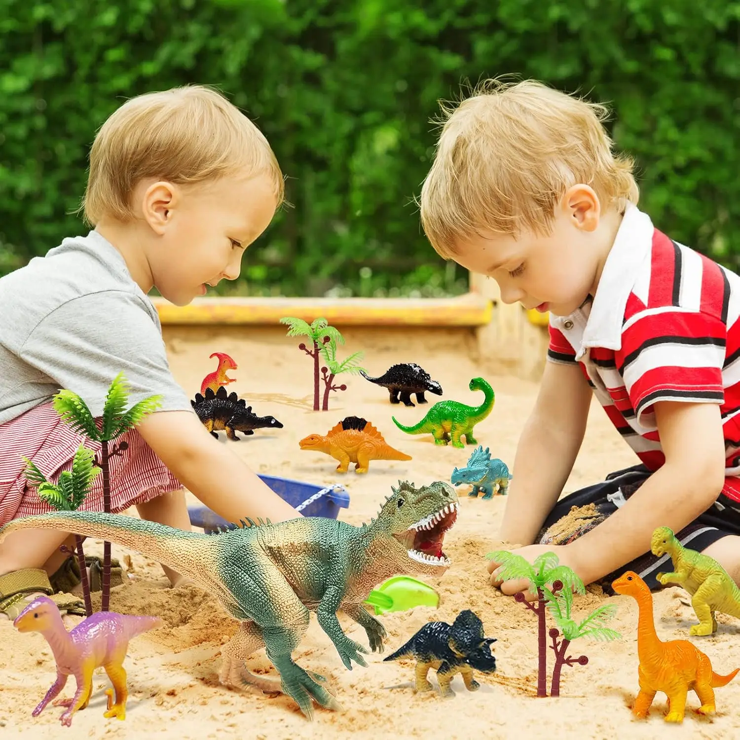 Little Dino Birthday Cake Decoration Dinosaur Cake Decoration Birthday Party Supplies Cute Dinosaur Cake toppers