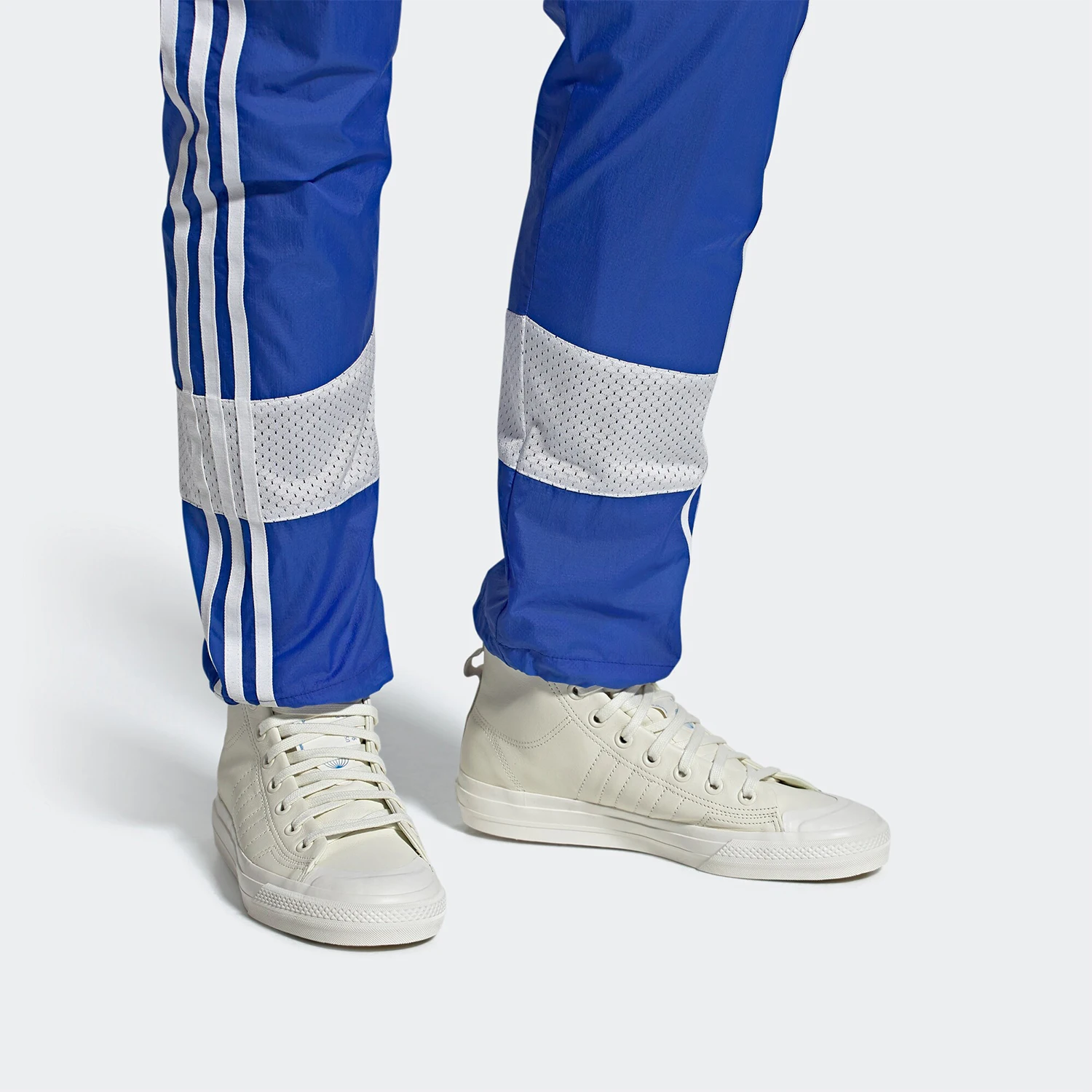 

Adidas оригинальные оригинальные классические повседневные туфли унисекс NIZZA HI RF EF5756