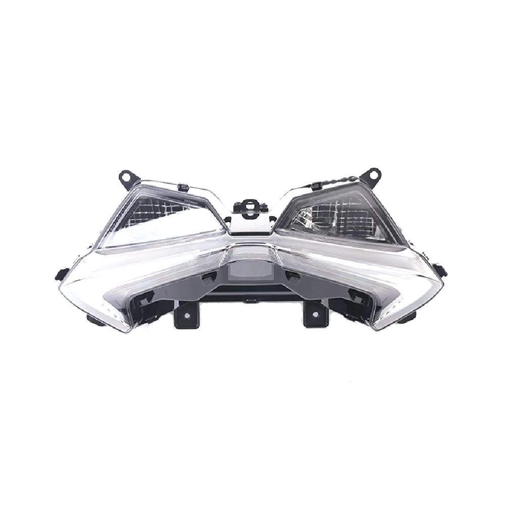 FOR MOTO Spring CF675 675SR 675SRR 675SS Headlight panel, Front headlight assembly, Instrument cover, Rear taillight assembly