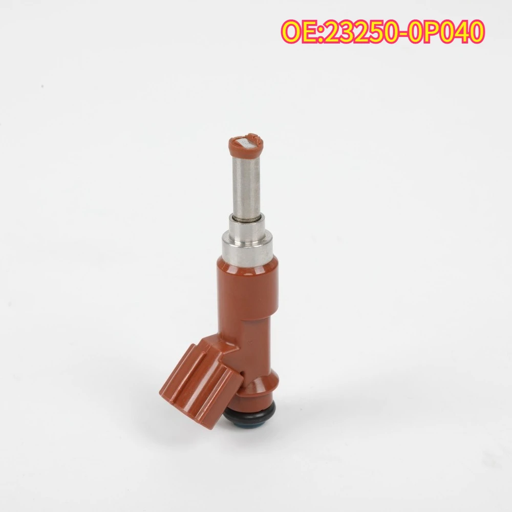 

High quality New For 23250-0P040 Fuel Injectors Nozzle For Toyota Avalon Sienna Camry RAV4 For Lexus RX350 23250-0P040