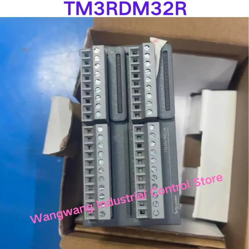 Brand-new  TM3RDM32R Digital I/O Module