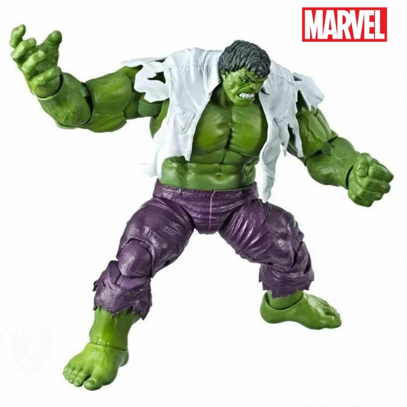 Marvel Legends Red Gray Incredible Hulk Target Exclusive 8 Inch Loose Action Figure Collectibl Toys Children Birthday Xmas Gift