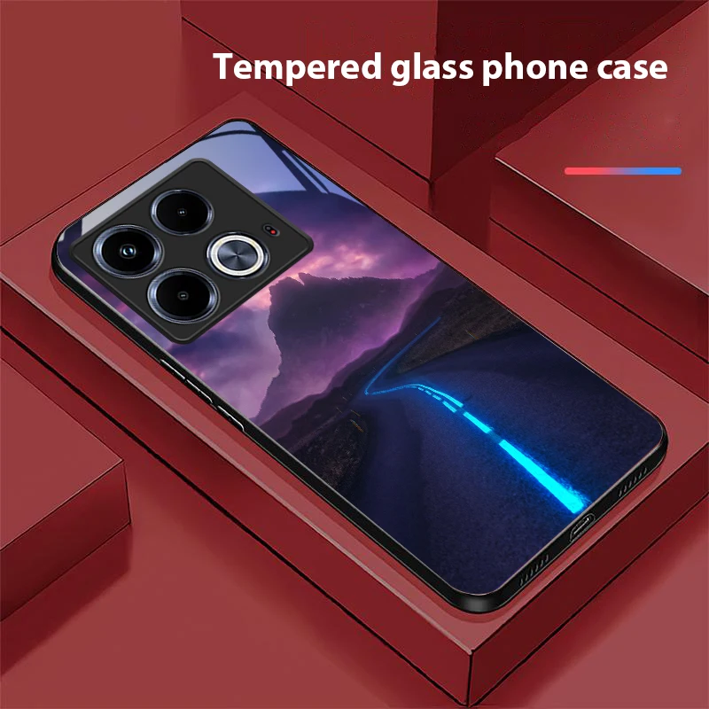 Рисунок 5 - Highways and Volcanoes For Infinix