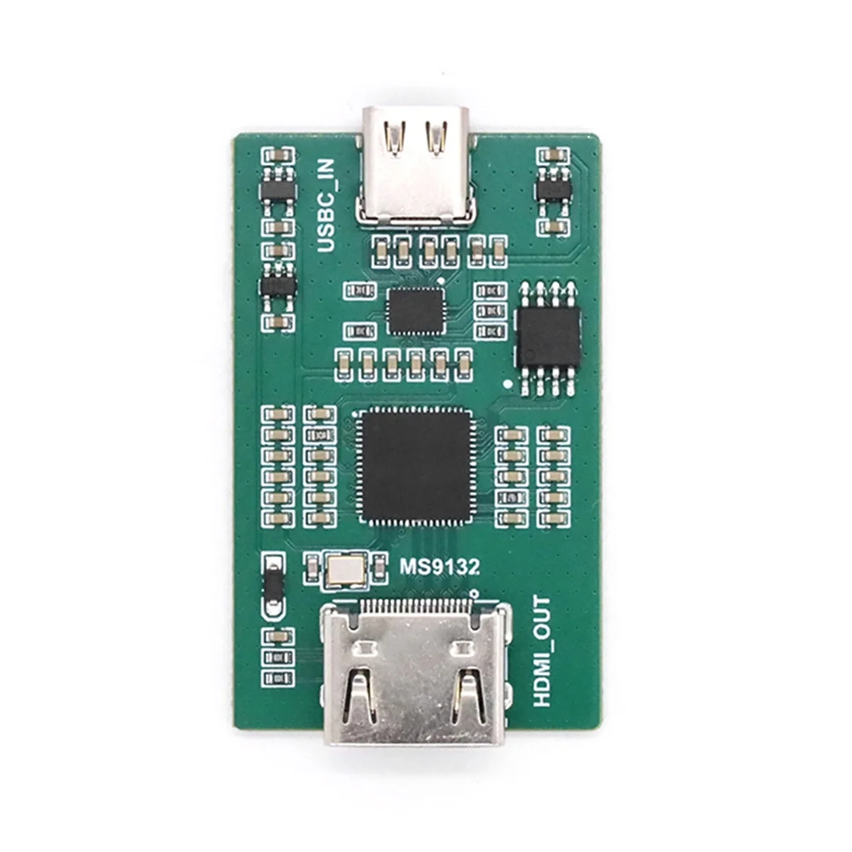 2025 + USB3.0 وحدة عرض الشاشة الذكية MS9132 USB إلى - مرساة لعبة البث المباشر للتدريس عبر الإنترنت
