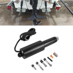 15057-001 Actuator Trim Tabs Fit for 2009 to Present Air Boat,101XDS Short Actuator, Replace for Lenco Marine Actuators 101XD-4