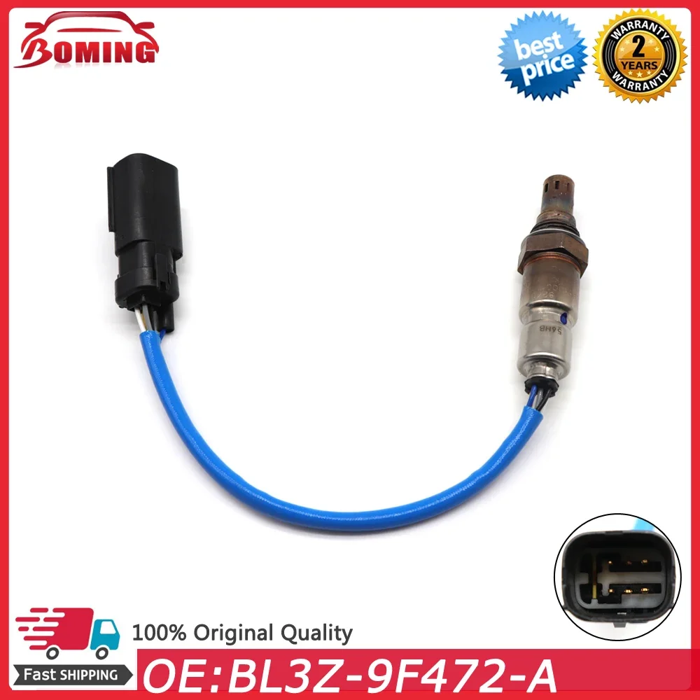 

BL3Z-9F472-A Car O2 Oxygen Lambda Sensor Probe Air Fuel Ratio Sensor For FORD EDGE EXPLORER F-150 FLEX MUSTANG TAURUS Upstream