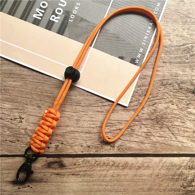 Phone Lanyard Detachable Neck Cord Lanyard Strap For Mobile Phone Accessories Cell Phone Rope Neck Straps Universal
