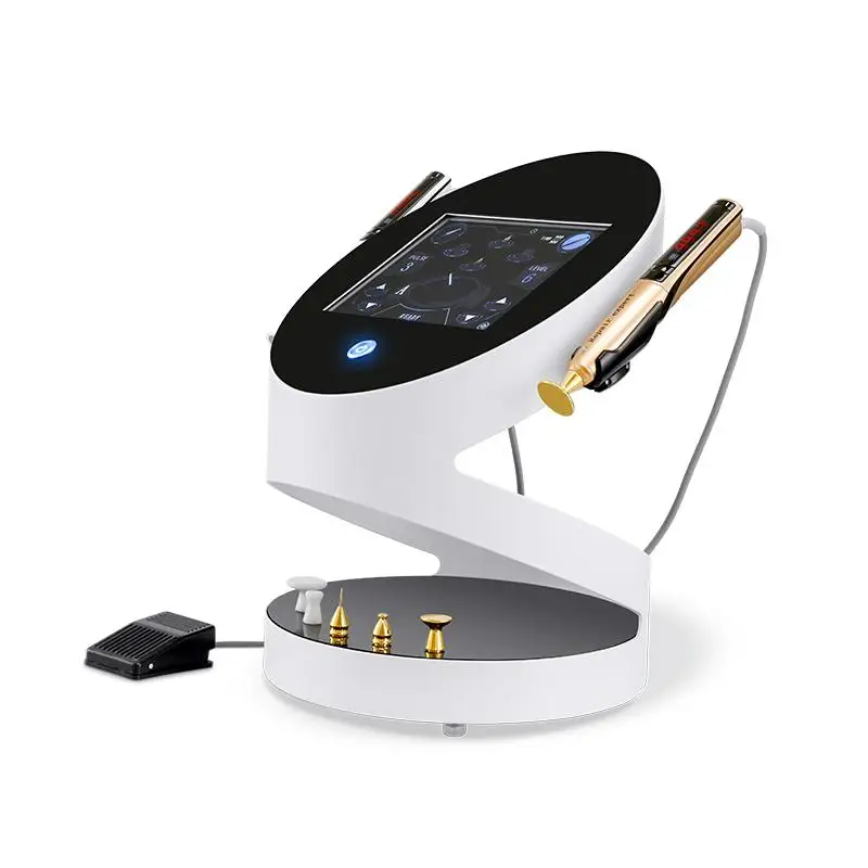 Plasma Two-In-One Beauty Instrument Assists Sommersprossenentfernung Gesichtsnarbenentfernung Faltenentfernung Straffung und Verjüngung