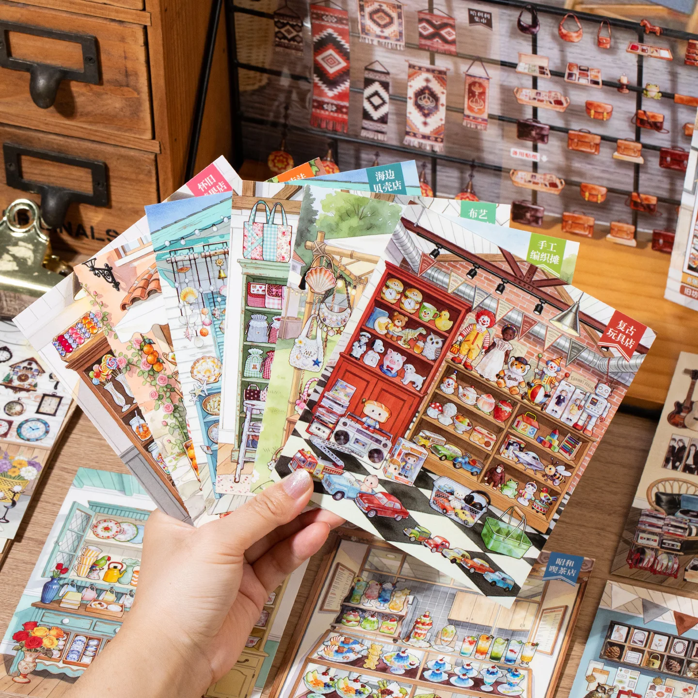 JCAC 24 Stück/Beutel Miniatur- – Board Game Book Bewertung und Preis
