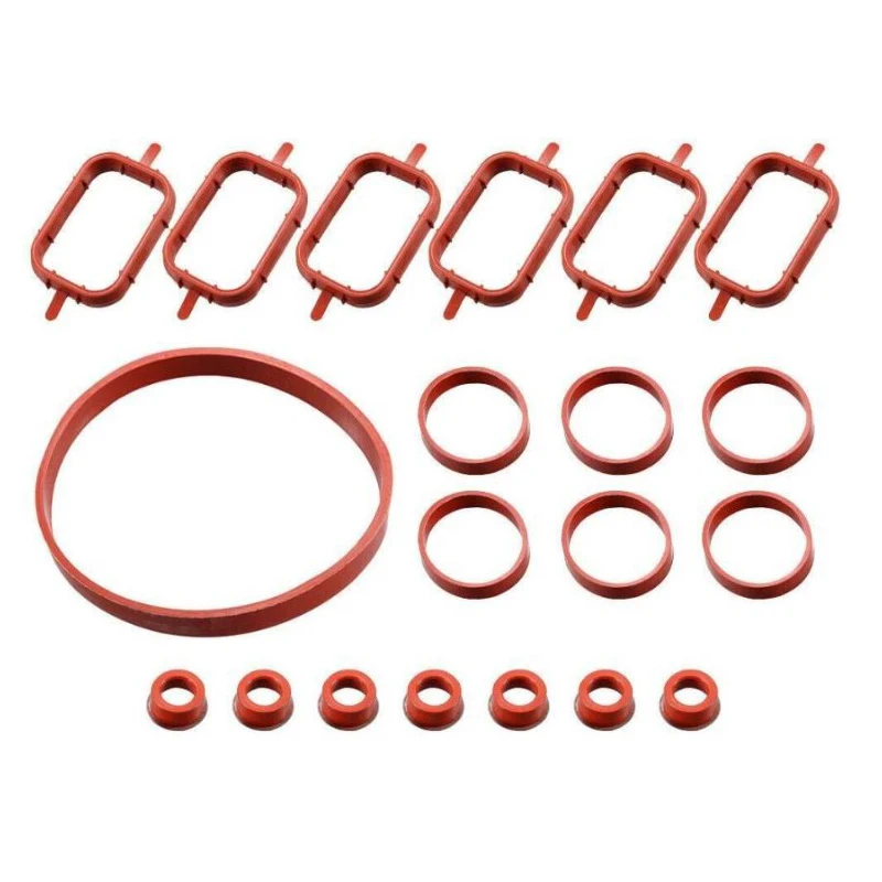 

Intake Inlet Manifold Gaskets For BMW M47 E87 E46 E90 E91 E92 E93 E39 E60 11617790198 11612246945 11612245439 11612246949