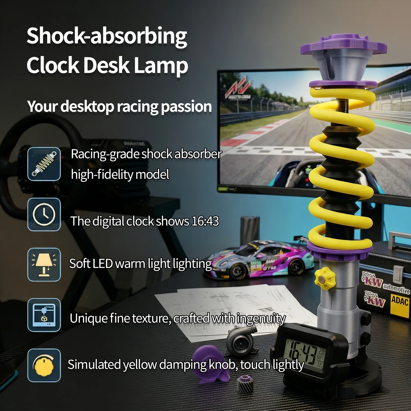 Dly Shock Absorber …