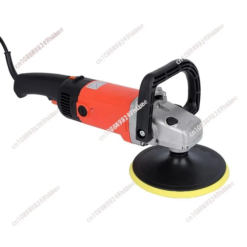 Car beauty polishing machine High power 220V speed regulation polishing marble floor waxing machine polishing machine