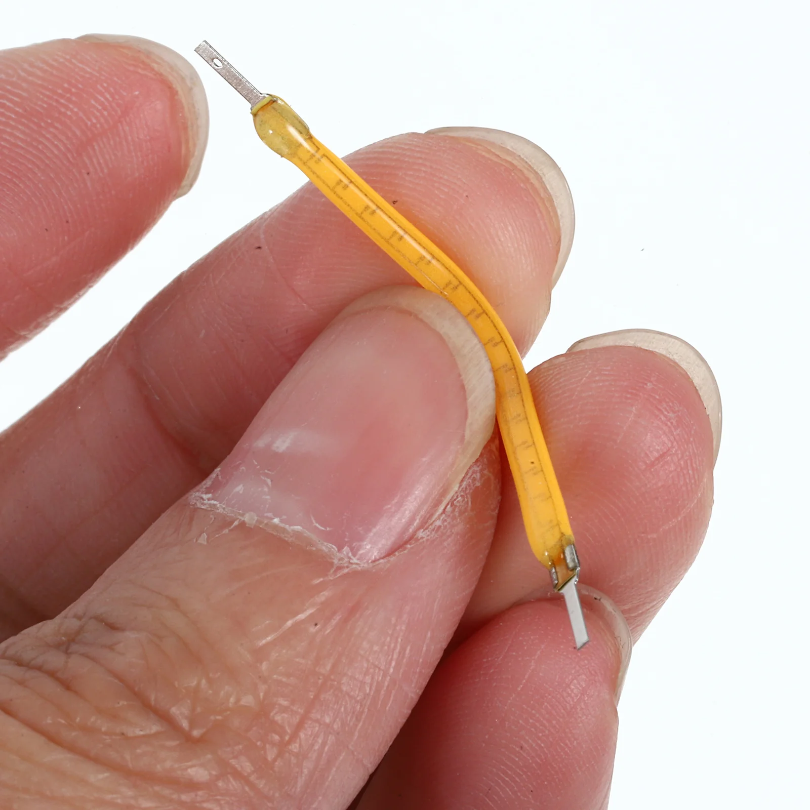 

20pcs Warm Light Filament Led Bead Replacement For Home Wall Sconce Lighting Fixture Lamp Parts Repair Bulb Accessories