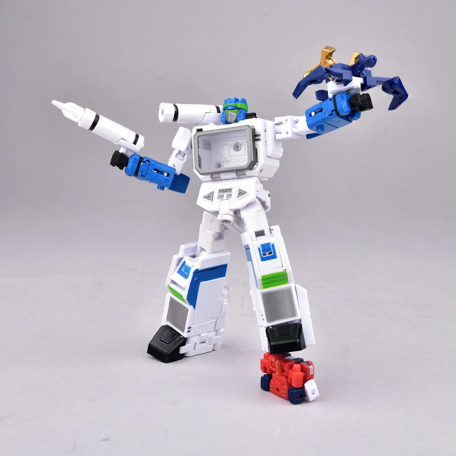 Thumbnail 2 - #82 Top Rated Transformer Robots to Buy in 2026