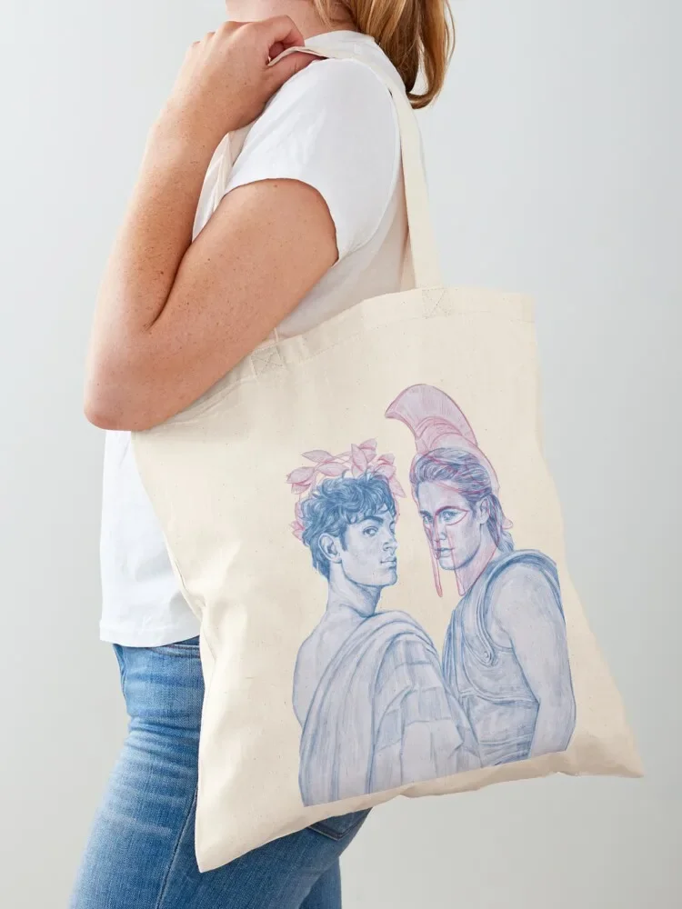 Song of Achilles Art Tote Bag Women's beach bags Cloth bag Tote Bag