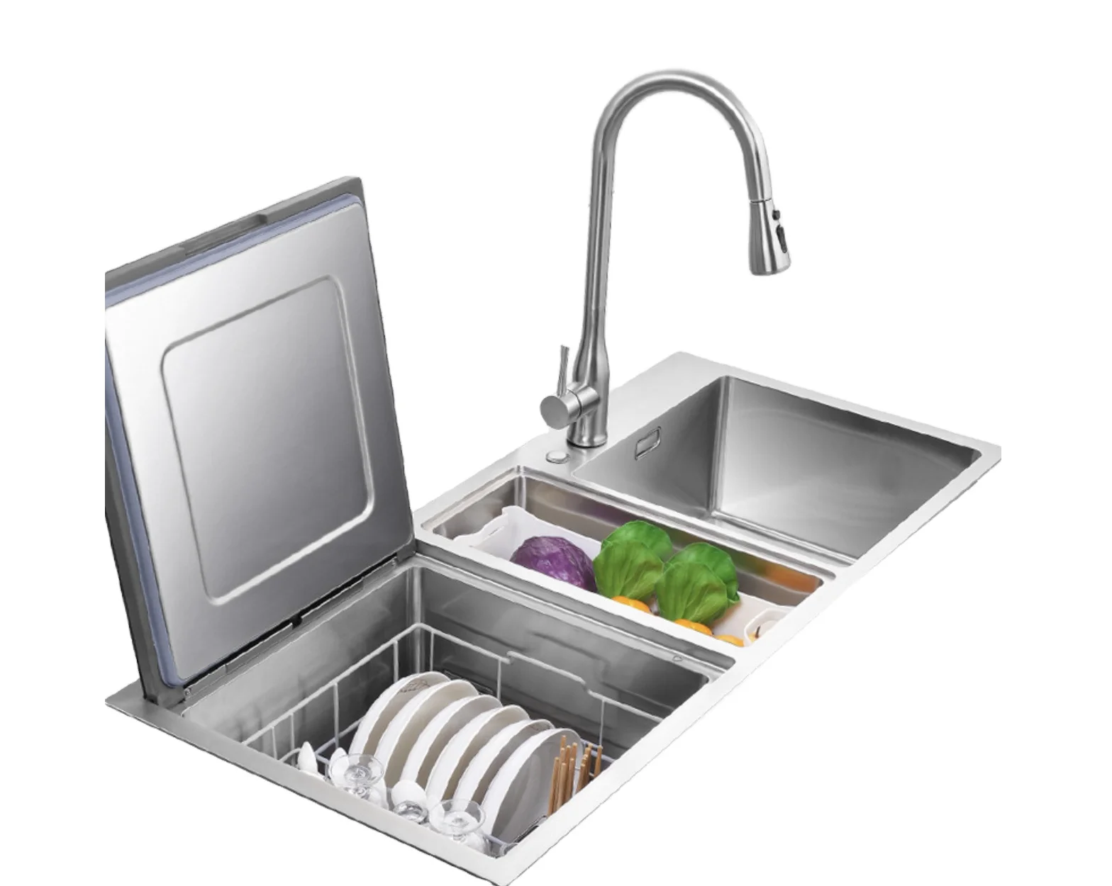 Kd-Large Size Dishw… - image