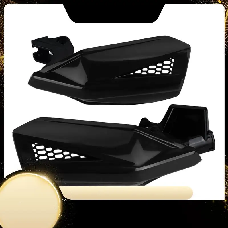 

Motorcycle Handlebar Handguard Shield Wind Fall Protection For Honda CRF450RL 450RL 450RX 450X 250RX 2021-2022-A74F