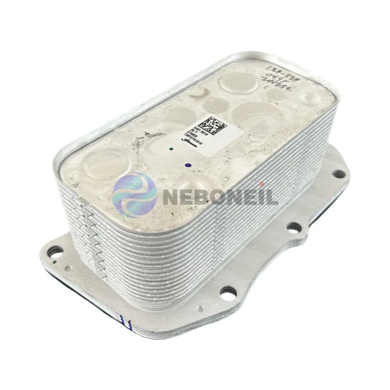 For Li nde Forklift 352-06H50D Deutz TD2.9 Oil Radiator 04916916 04124263