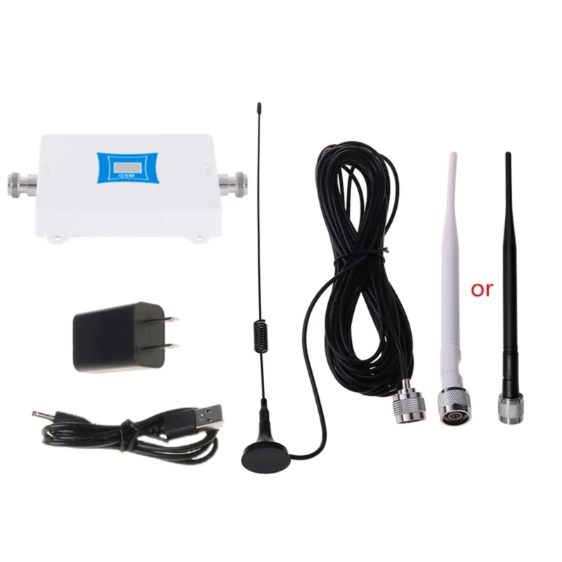 Mobile Cellular Amplifier 2G/3G/4G-Signal Booster 850MHz Repeater Booster Device