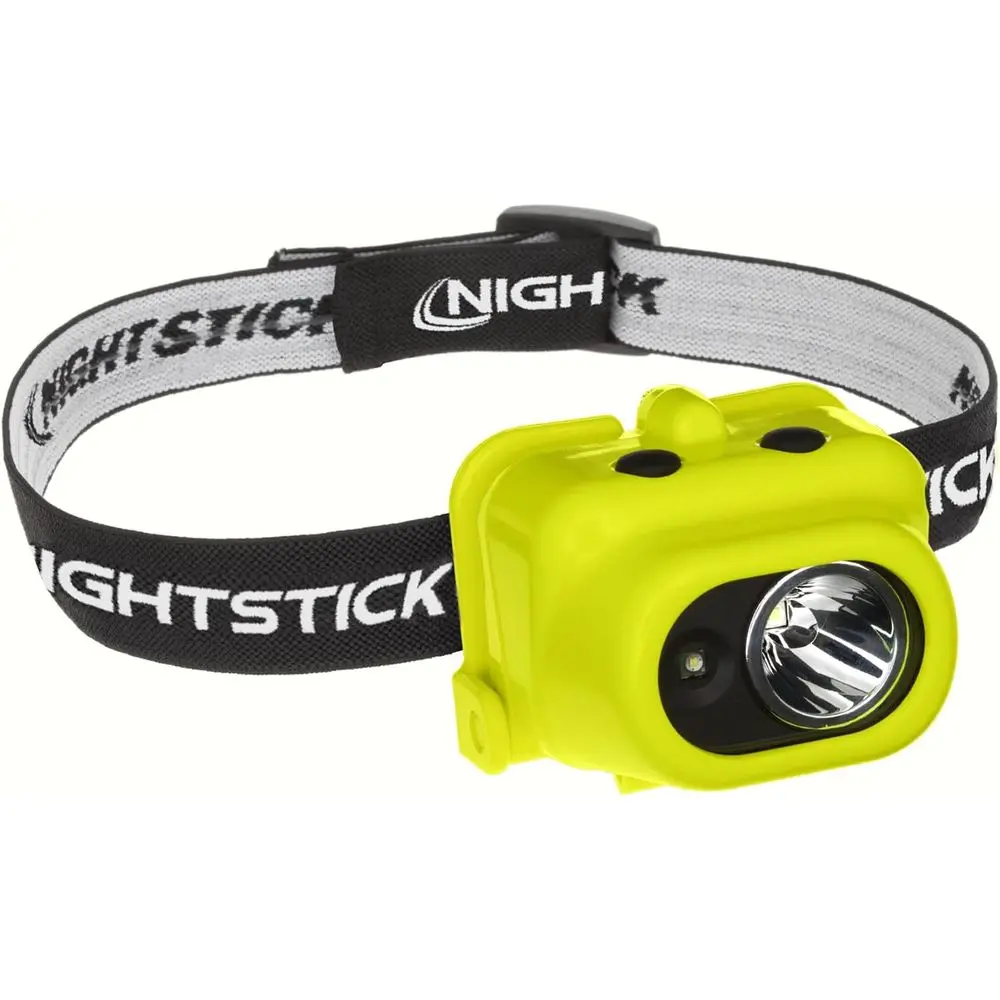 

Intrinsically Safe Dual-Light Multi-Function Lamp, Green