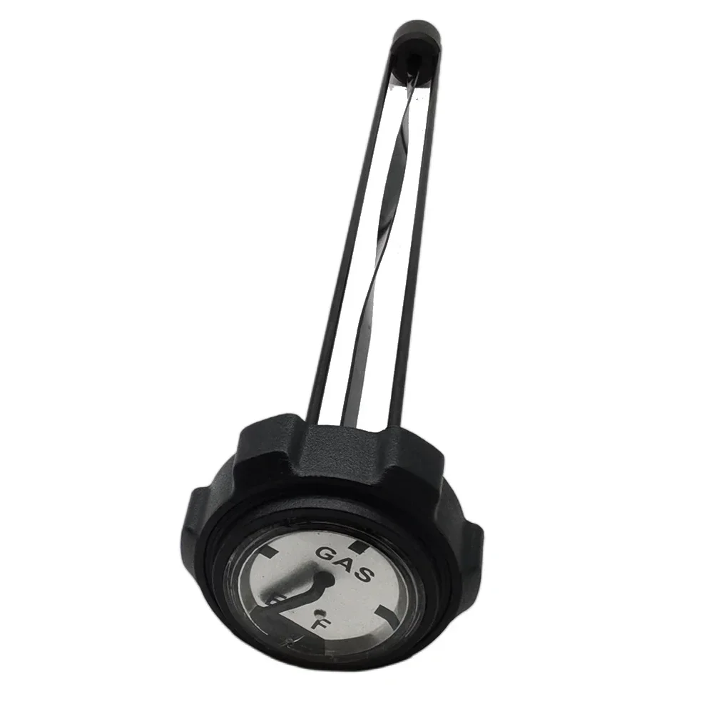 

For Lawn Mowers Tractor Fuel Gauge 2-inch ID 6-1/4-inch Tank Depth Accurate Float Movement For 125-352 AM35120 AM143249