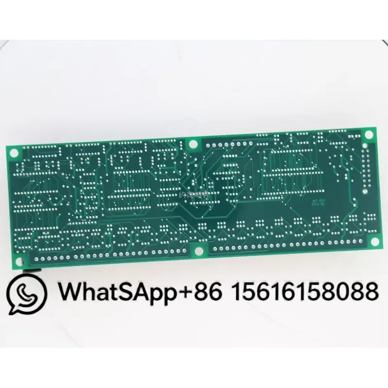 New Analog Input Output Board 640D0063H01 Refrigerator Control System Circuit Digital PCB Replacement Part for Cooling