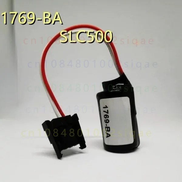 FOR 1769-BA 3V Primary Battery Compatible With Allen‑Bradley SLC500 Series PLC Controller Memory Power Cell