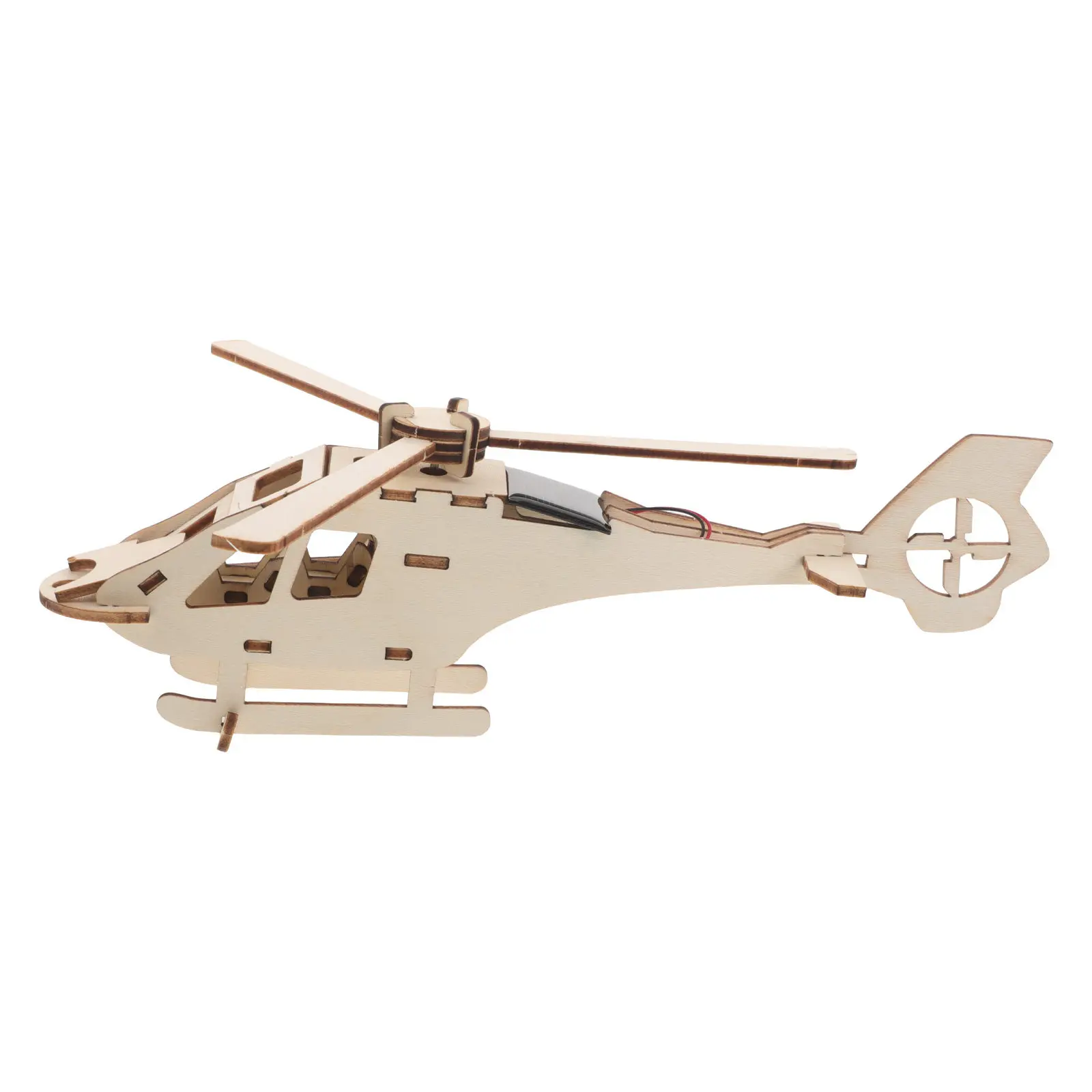 

Набор для сборки вертолета на солнечной энергии: деревянный конструктор для детских научных экспериментов и инженерных проектов