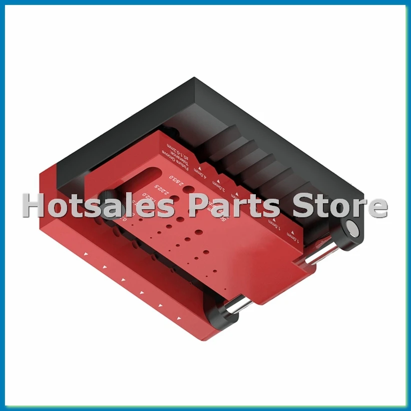 

Модель позиционер для скважин, локатор, модель инструмента, круглый стержень, центральное сверление, приспособление для изготовления хобби, аксессуары, инструменты DIY-A79M