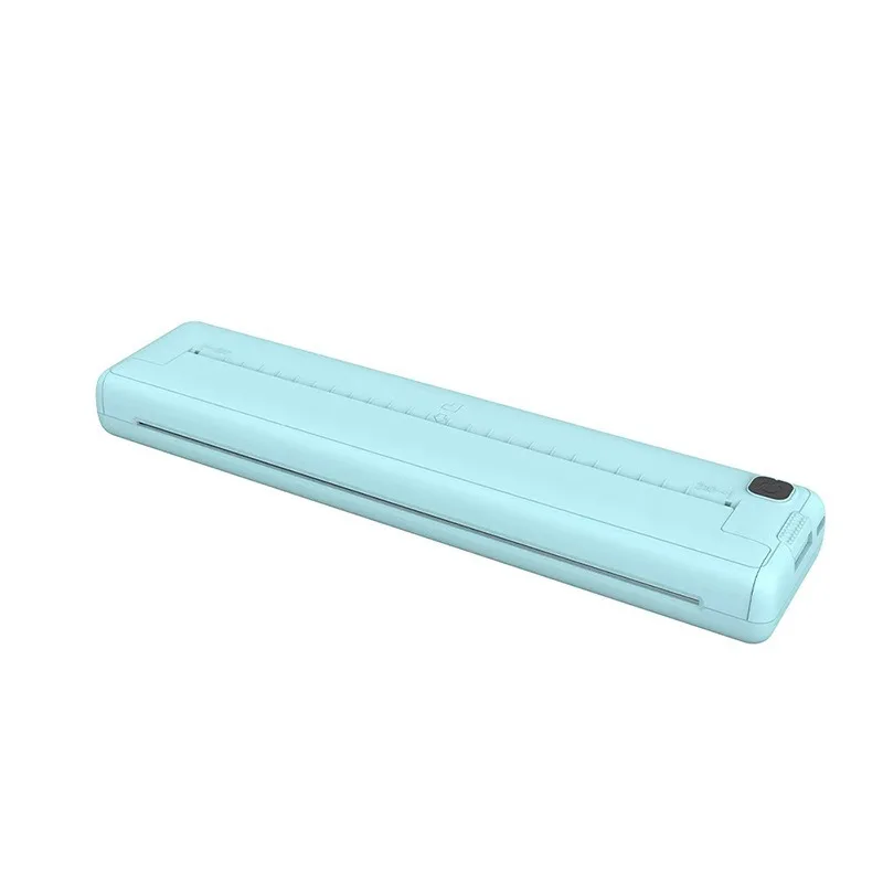 A4 Office Thermal Printer Portable Mini Inkless Tattoo Paper Can Take Photos Label Home Printer