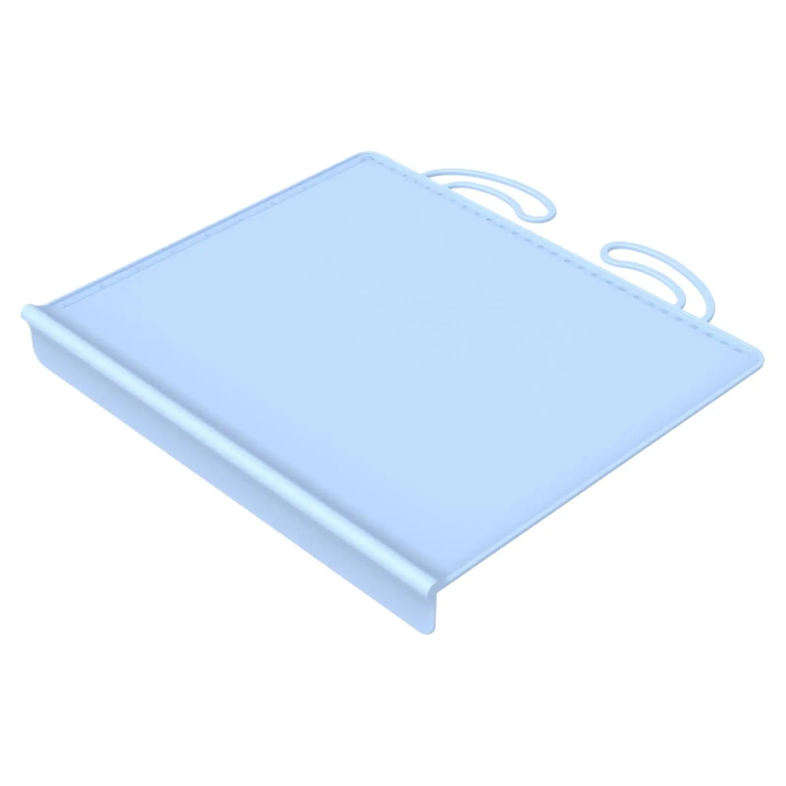 Children's Placemat Children Square Silicone Food Feeding Pads Kids Washable Placemat For Picnic Home Kitchen Restaurant