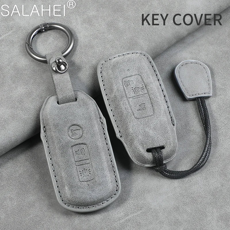 Car Smart Key Case Cover Leather Protect Shell For Honda PCX 125 150 160 SH 300 ADV 350 PCX 160 FORZA 300 350 NS125LA LEAD 125