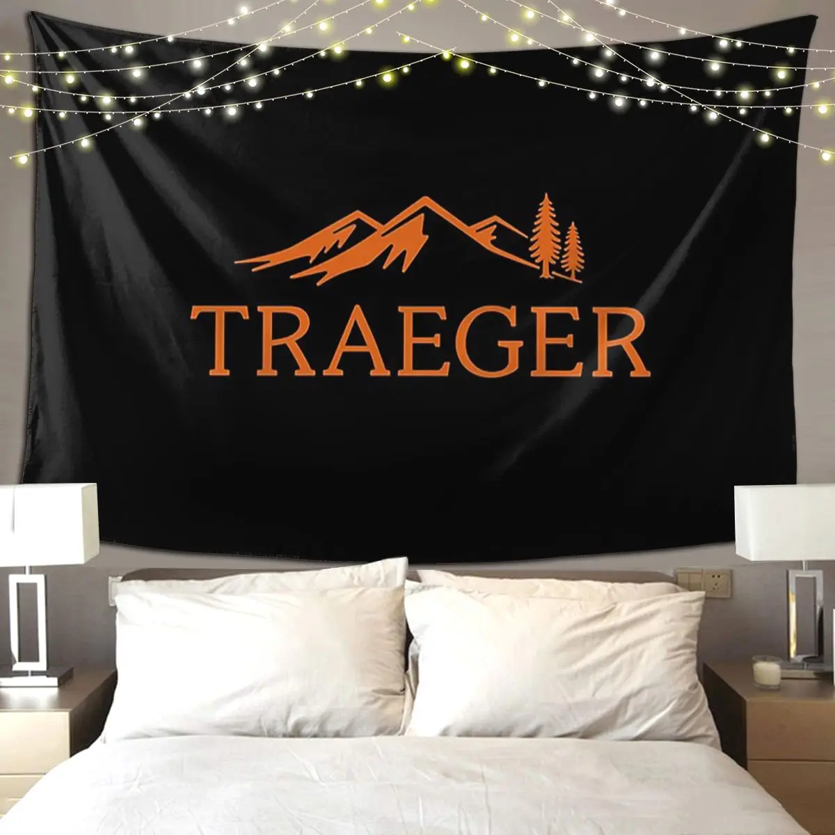 

Traeger Pellet Grill дымчатый барбекю незаменимый гобелен настенный эстетический гобелен для украшения дома для гостиной, общежития