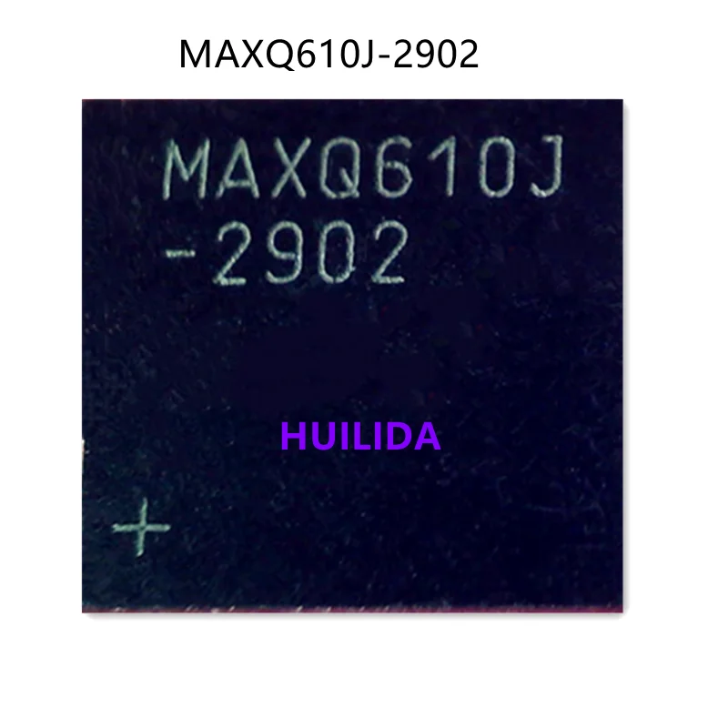 MAXQ610J-2902  MAXQ610J TQFN4  100% New