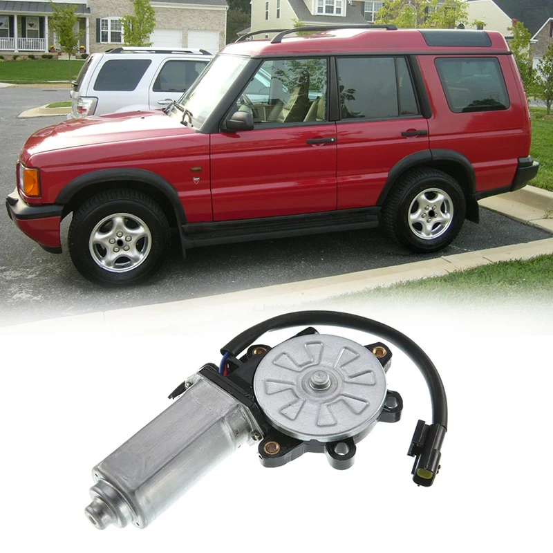 NEU Für Land Rover Discovery Range Rover Fensterhebermotor mit Kabelbaum, Glasregler-Aktuator 1989-2004 CUR100450 CUR100440 – Detail 3