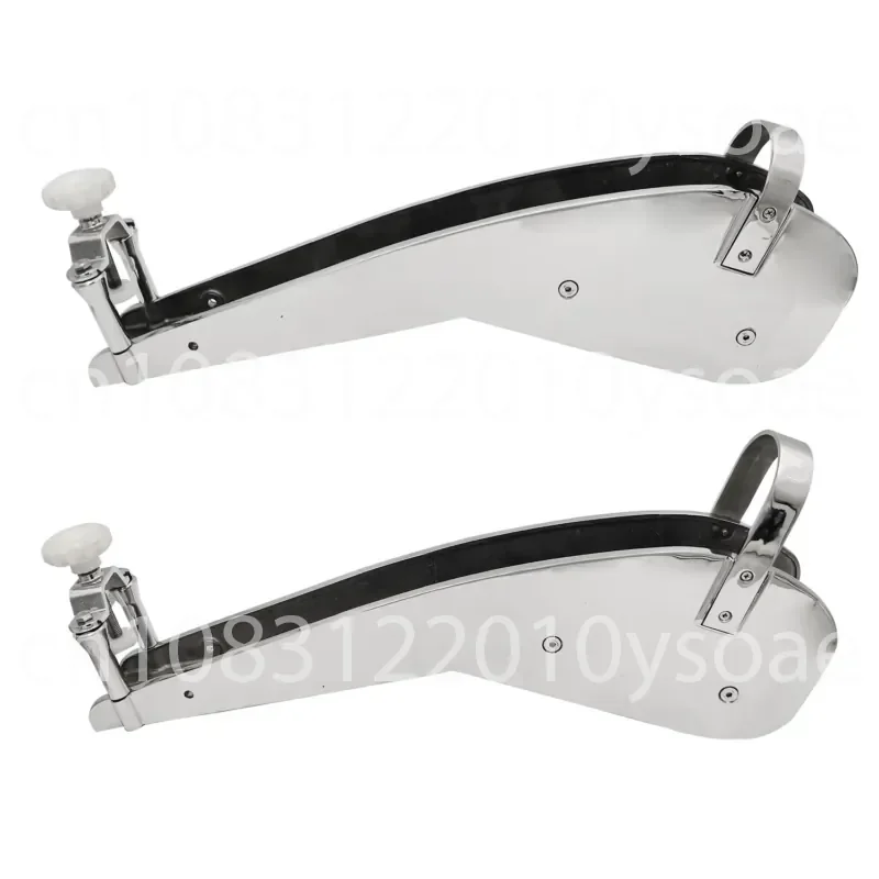 1PC Anchor Bracket Triangle 650 Bracket Anchor Special Yacht Marine Bracket Anchor Accessories Stainless Steel
