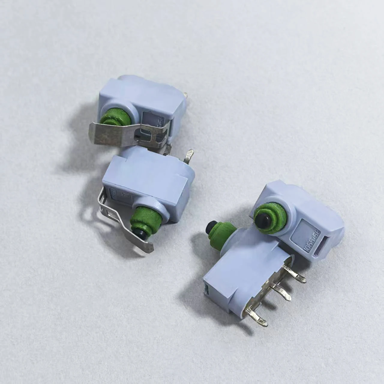 2pcs/LOT 1055/58 1055 58 for Audi J518 Steering Column ECU Lgnition for Marquardt Original Waterproof Micro Switch