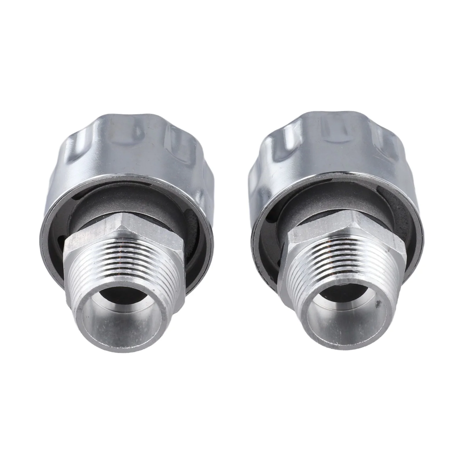 2pcs NPT Threaded Breather Cap with 40 Filtration for Hydraulic Systems Suitable for Coolant Reservoirs and Diesel Tanks