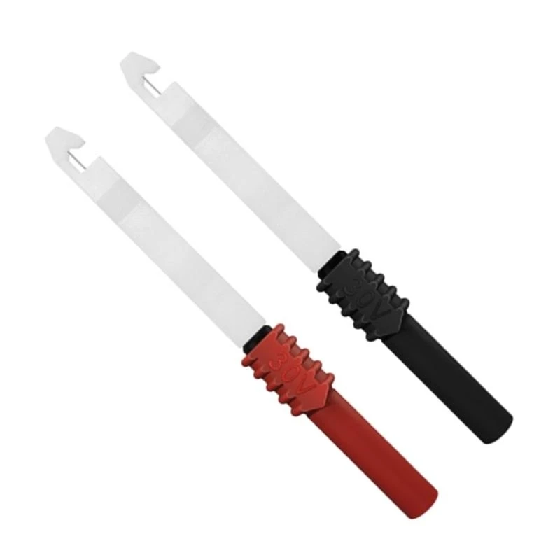  2Pcs Back Probe Test Kits, Back Probe Pins for Vehicle Automotive Car Circuit Electrical Diagnostic Testing