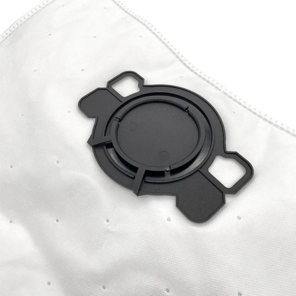 

Compatible 410pcs Nonwoven Fabric Dust Bags for VC2010L VC2512L VC2012L Vacuum Cleaners Long Lasting Performance