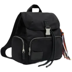 Light luxury backpack simple and stylish sports backpack