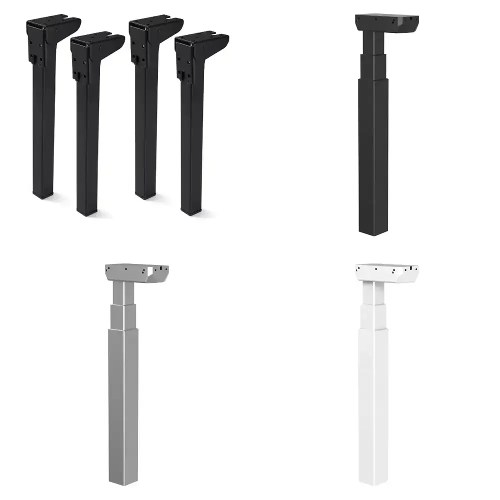 

anti-collision stop low consumption healthy lift desk lifting column