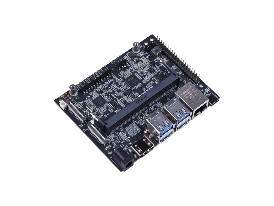 Jetson Orin Nano/Orin NX Open-Source Carrier Board J401 Linux Operating System-without Power Adapter